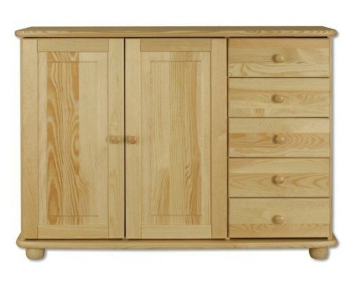 KOMODA DREW-144 - pohled KOMODA DREW-144 - pohled