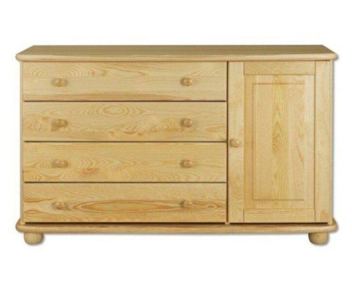 KOMODA DREW-148 - pohled KOMODA DREW-148 - pohled