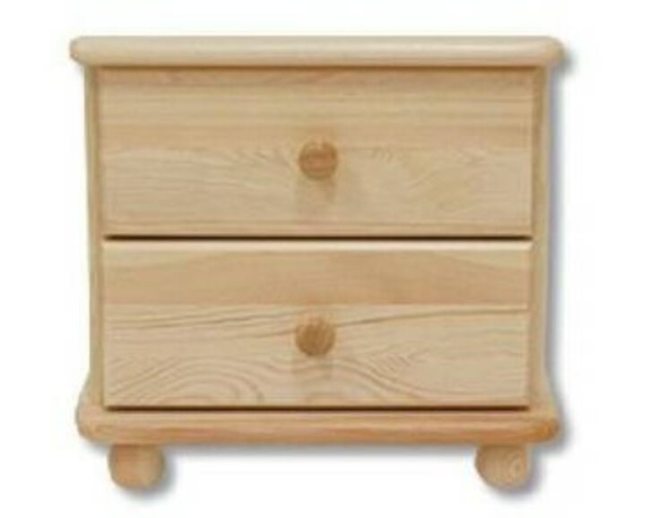 NOČNÍ STOLEK DREW-SN-108 - pohled NOČNÍ STOLEK DREW-SN-108 - pohled