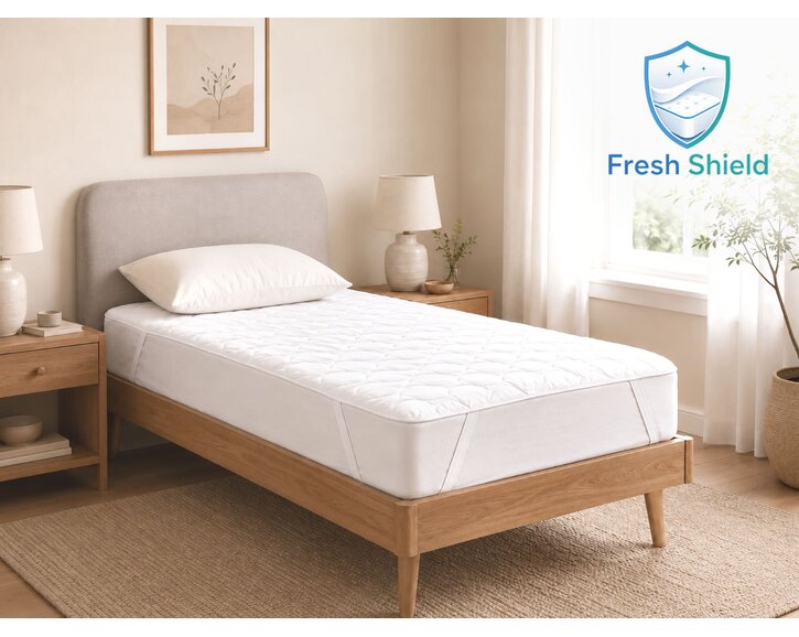 Matracový chránič Fresh Shield 100x200cm - pohled č. 2