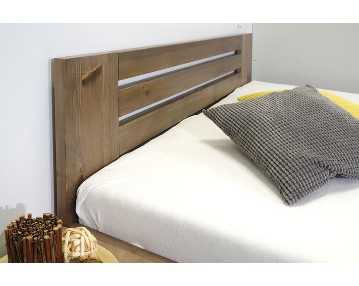 Zvýšená postel z masivu ROSA, masiv smrk, 90x200 Zvýšená postel z masivu ROSA, masiv smrk, 90x200