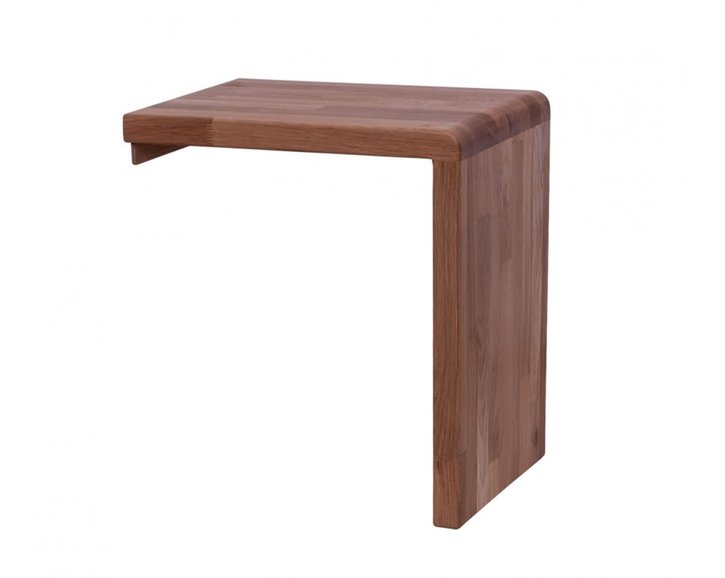 Noční stolek závěsný F147/BC - masiv buk Noční stolek závěsný F147/BC - masiv buk