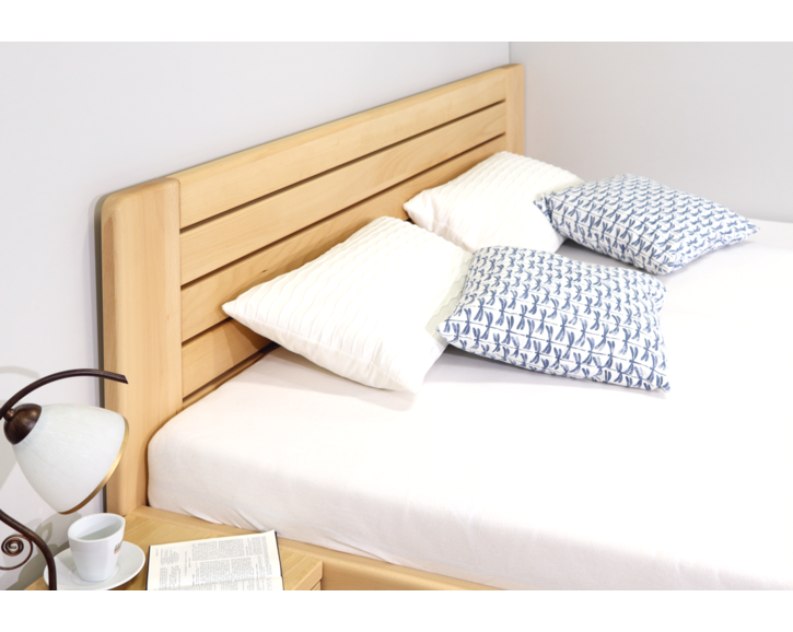 Čelo - postel s úložným prostorem Apollo Čelo - postel s úložným prostorem Apollo