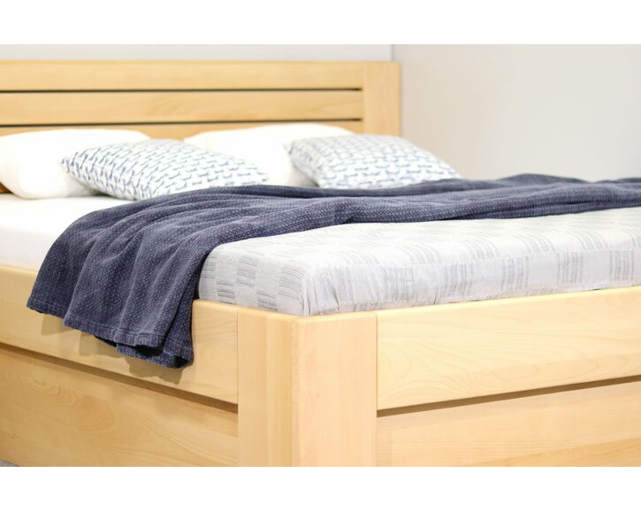 Zaoblení - postel s úložným prostorem Apollo Zaoblení - postel s úložným prostorem Apollo