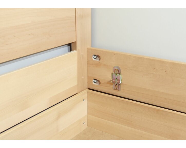 Spojení - postel s úložným prostorem MAGNUS Spojení - postel s úložným prostorem MAGNUS