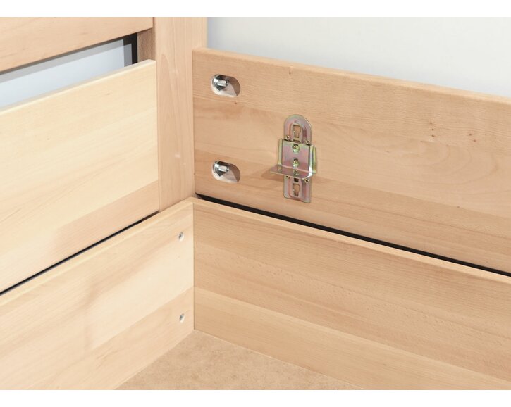 Spojení - postel  NIO 1 Spojení - postel  NIO 1