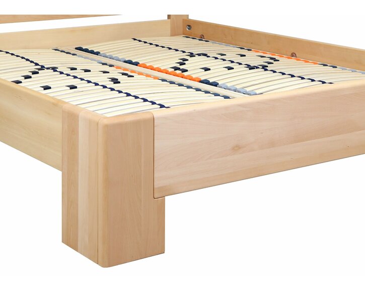 Ložná plocha - postel NIO 1 Ložná plocha - postel NIO 1