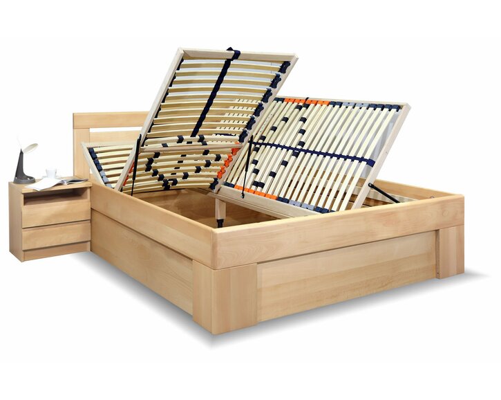 Pohled - postel Valerian Pohled - postel Valerian