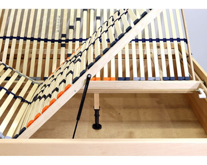 Postel dvoulůžko Valerian - rám Postel dvoulůžko Valerian - rám