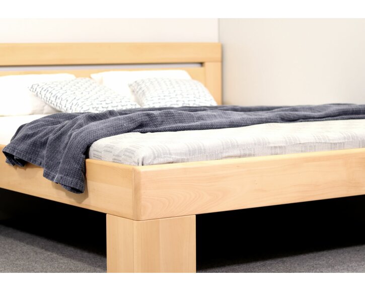 Postel dvoulůžko Valerian - rám Postel dvoulůžko Valerian - rám