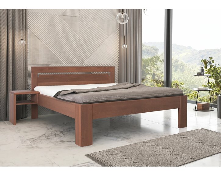 Test a recenze - postel X2, masiv buk Test a recenze - postel X2, masiv buk