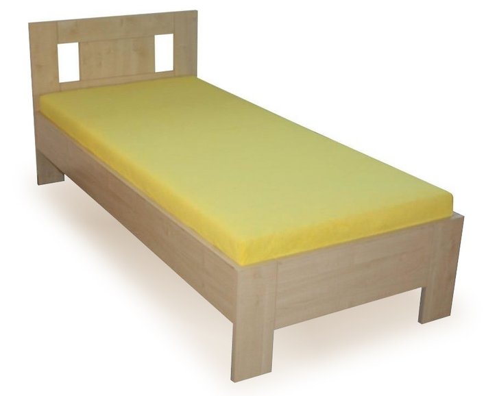 Zvýšené jednolůžko z lamina DITA Zvýšené jednolůžko z lamina DITA