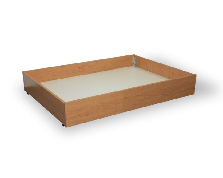 Úložný prostor pod postel 3/4 - třičtvrteční Úložný prostor pod postel 3/4 - třičtvrteční