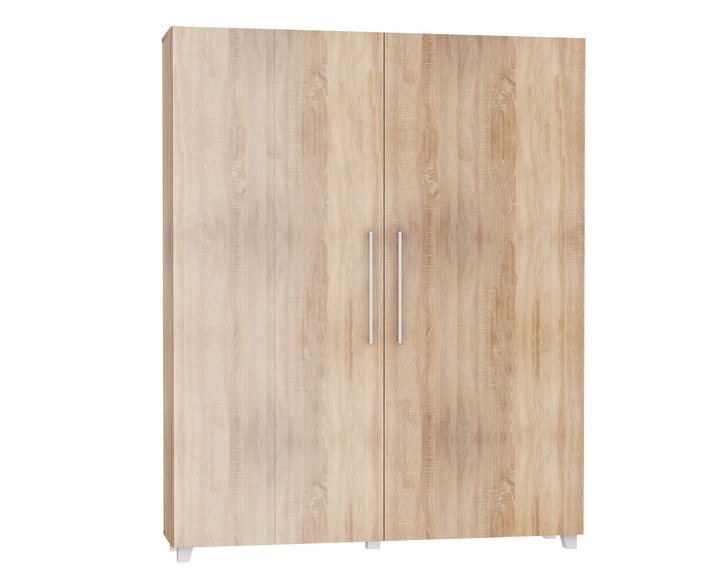 Sklápěcí postel dvoulůžko ve skříni Terry 160x200 Sklápěcí postel dvoulůžko ve skříni Terry 160x200